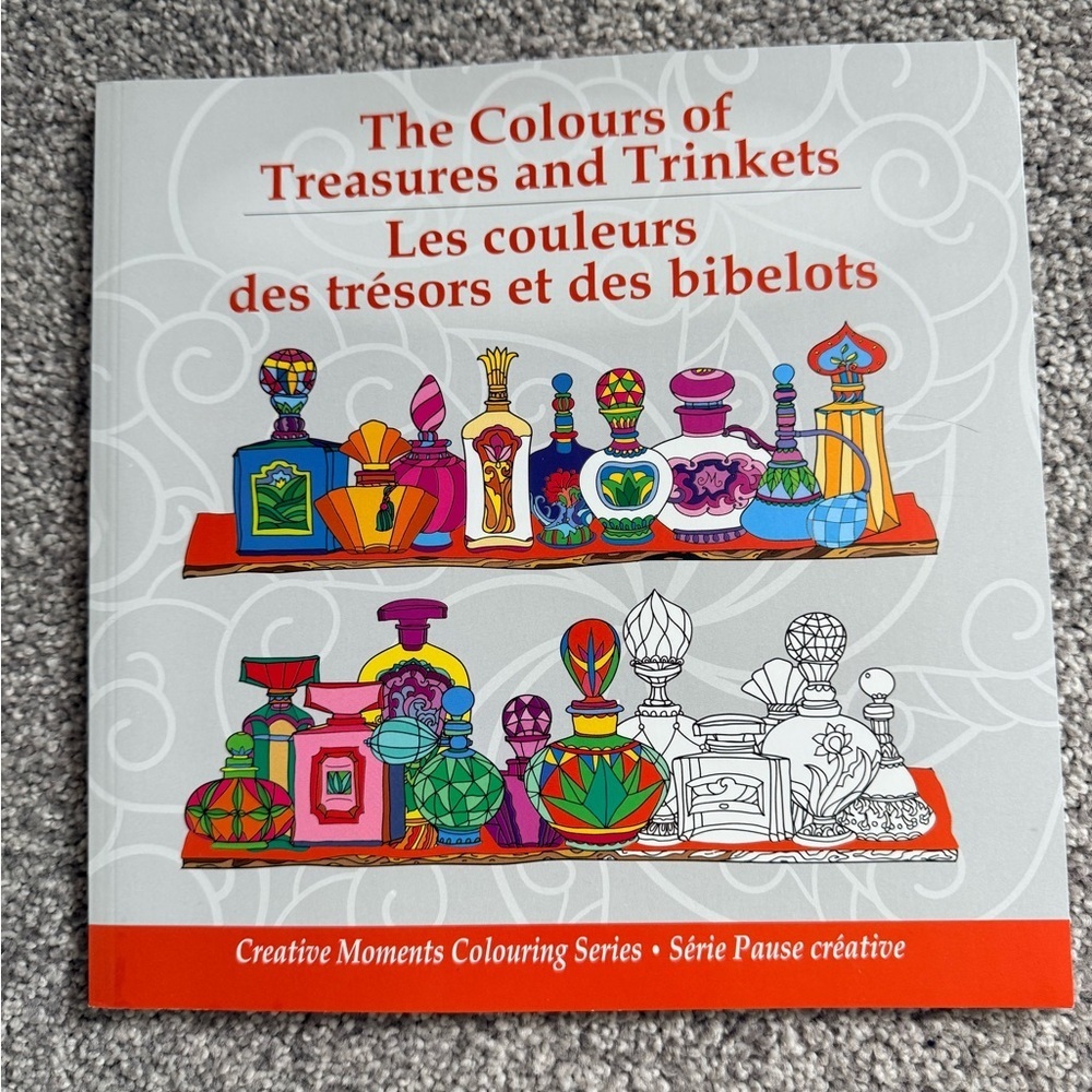 Mindfulness Adult Colouring Book Collection Bundle - Picture 2 of 10